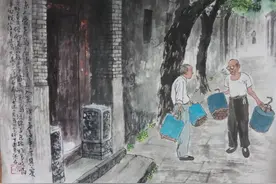 百灵会叫“十三套”鹩哥竟然是“话痨”胡同养鸟人的乐趣图片