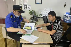 停车场没有备案就收费，一旦查实，罚！杭州江干区已有案例，将罚2000元图片