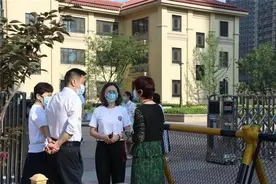少年归来！济南市槐荫区2.9万余名学生返回校园图片