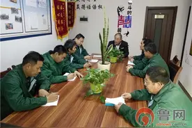 青岛西海岸新区“天麓湖模式”引领垃圾分类新风尚图片