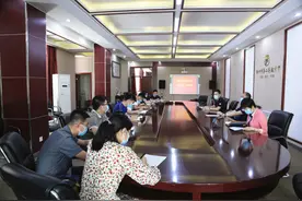 全面提升教师政治理论水平 郑州市第二高级中学成立“研习社”图片