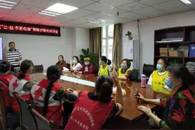 “让‘视’界更有爱”爱眼护眼知识讲座图片
