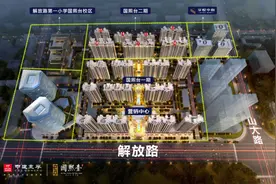 想在济南置业？一定要先看过这五家楼盘，再考虑买房图片