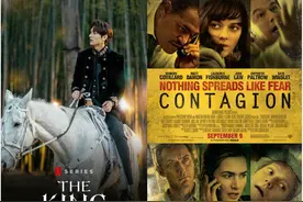 《永远的君主》5月29日韩国停播，改播电影《传染病》图片
