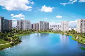 河西向南远见未来！龙湖·水晶郦城热势崛起图片
