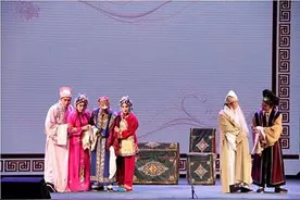 济南市吕剧院第六届泉城吕剧惠民演出季演出预告图片