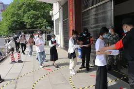 近6000人报名单招，湖南信息职院这些专业受青睐图片