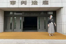 全国首例跨性别者平等就业权纠纷案二审开庭图片