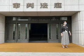 全国首例跨性别者平等就业权纠纷案二审开庭图片