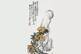 江苏省美术馆藏20世纪中国画名家作品欣赏图片