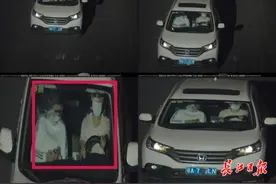 开车的坐车的不系安全带都将被罚款，6月1日起武汉500余处高清摄像头抓拍图片