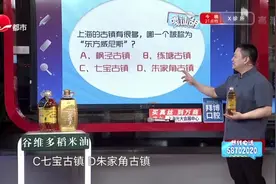 上海的古镇有很多，哪一个被称为“东方威尼斯”？视频封面