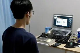 独家 | 毕业新体验 答辩“云上见”图片