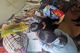 半年几乎没出过门，女孩把租房住成垃圾堆，她身上发生了什么图片
