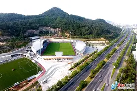 晋江打造体育城市进行时：让生活更美好 让城市更精彩图片