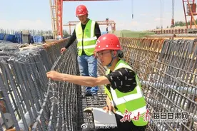 连通甘新青川内蒙古！河西走廊最美高速年底达到通车条件图片