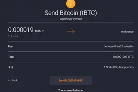 又快又便宜的BTC转账方式——闪电网络图片