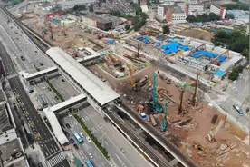 深圳东部将建站城一体化综合交通枢纽，4线地铁交汇，拟后年完工视频封面