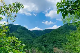 今日份天空之城 漫天飘满“棉花糖”图片