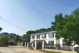 “10年无人认领别墅”续：系村集体建设房屋 租户已找到图片