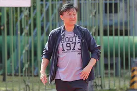 对话｜成耀东：国青踢中乙利大于弊，中国足球十年后会有好转图片