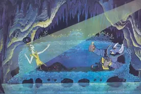 动画师段小西去世 曾为“葫芦娃”绘制蛇精洞府图片