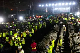 广石线成功接入京广铁路，粤港澳大湾区铁路网再加密图片