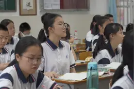 广州多所中小学校园内师生无需戴口罩，学生直言“太开心啦”