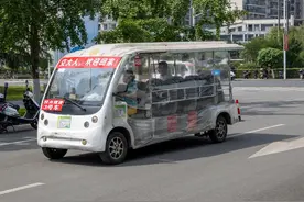 多图直击！川内高校开学第一天是这样的……图片