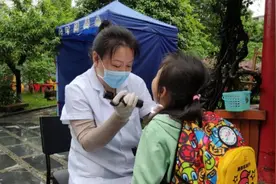 少年归来！贵州省中小学幼儿园全面开学复图片