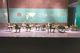 习惯于文学想象？来看看文物还原的真实三国图片