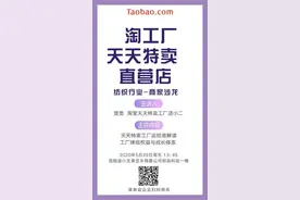 天天特卖工厂店招商解读，工厂牌级权益与成长体系图片