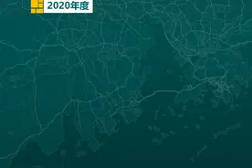 2020年度《中国主要城市道路网密度监测报告》 正式发布图片