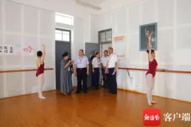 琼台师范学院迎来学士学位授予审核评估图片