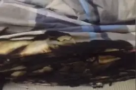充电宝自燃，用水灭火最有效？实验结果让所有人惊呆图片