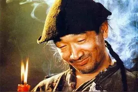 张慧峰｜阿Q正传之鲁镇见闻图片