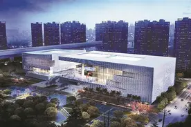 疫情下的深圳文化新现象⑤：全力以“复”，文化新地标建设提速图片