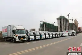 吉林畅通农村物流助力乡村振兴图片