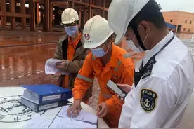 降雨频繁，载运易流态货物的船舶可一定要注意啦！图片