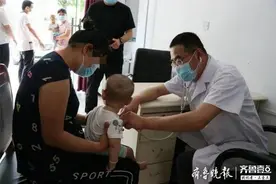 泰安市妇幼保健院开启健康扶贫“童心圆梦”公益活动图片