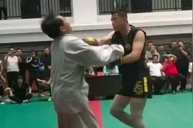聊聊世纪谜题：传统武术到底能不能打？图片