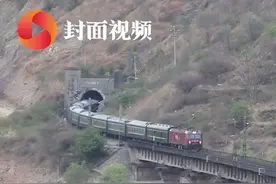 别了，慢火车！成昆铁路攀枝花至元谋段停运，结束50年历史使命图片
