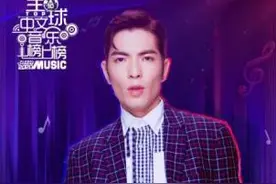 央视音乐频道《全球中文音乐榜上榜》全新升级开播图片