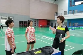 青岛羽毛球迎来女掌门，刘仲出任青岛羽毛球队总教练图片