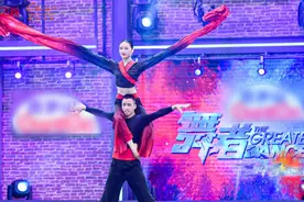 什么是“甩手舞”？什么是武汉的“楚舞”？今晚《舞者》让你“涨姿势”图片