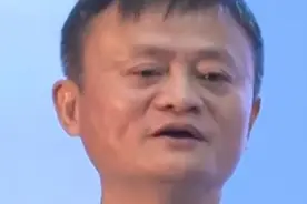 马云：所有人都没有希望和信心时，企业家要比谁都相信未来图片