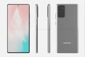 三星Galaxy Note 20通过3C认证：配备4300mAh大容量电池图片