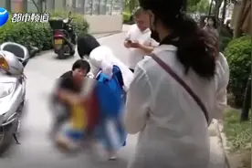 痛心！5岁男童被天降瓷砖砸中身亡，肇事者仅6岁图片