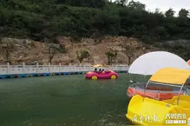 济南市民，省城新添网红打卡地，周末遛娃有去处了图片
