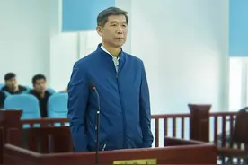 长春市委原副书记杨子明获刑九年：退休后还非法收受财物近200万元图片